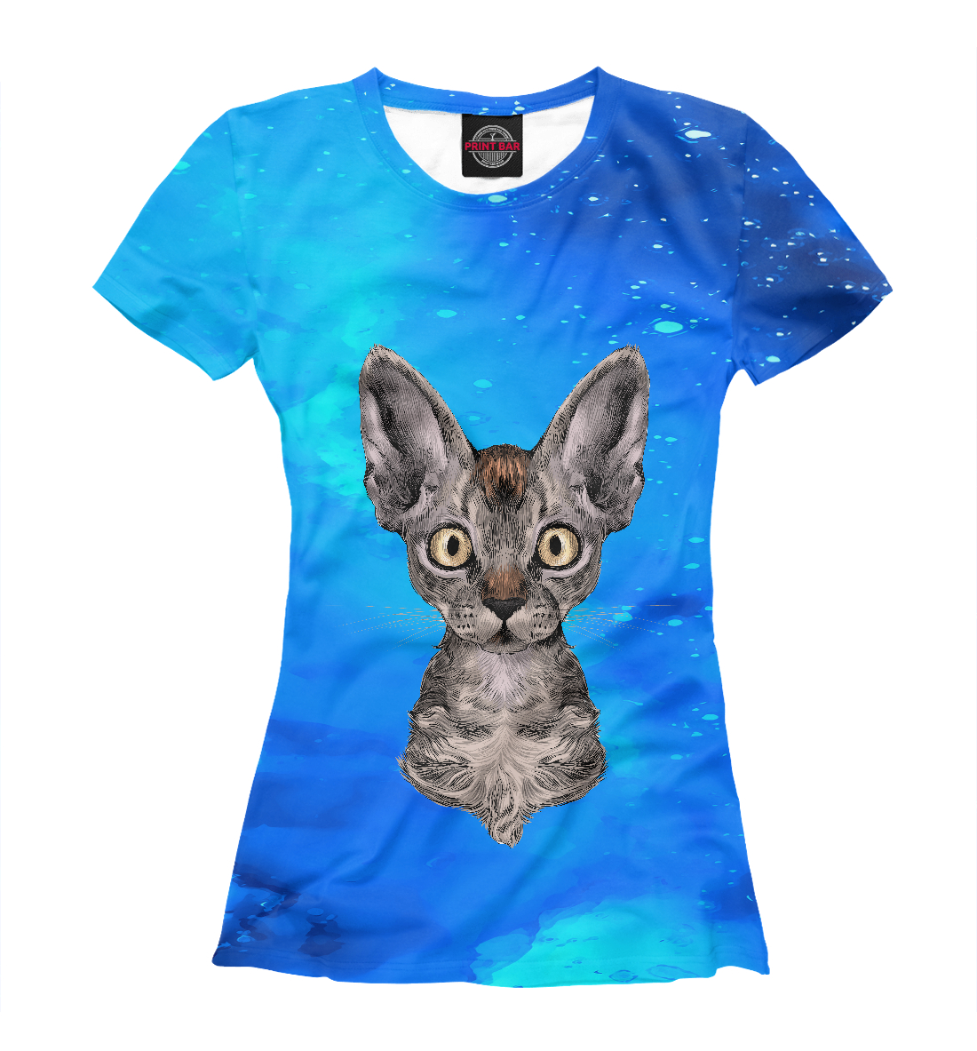 

Космический кот