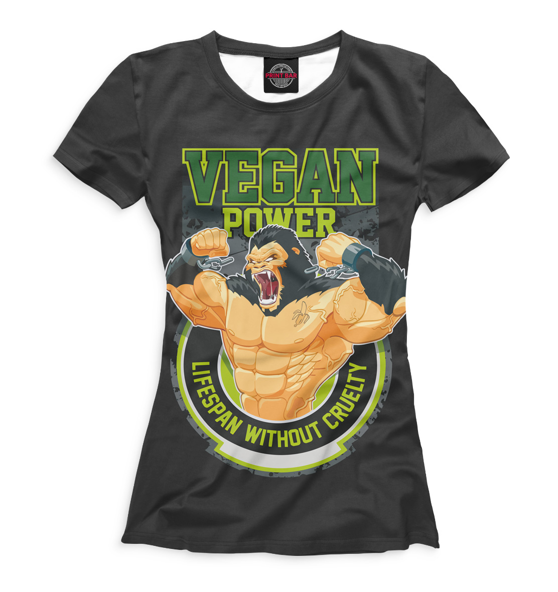 

Vegan Power