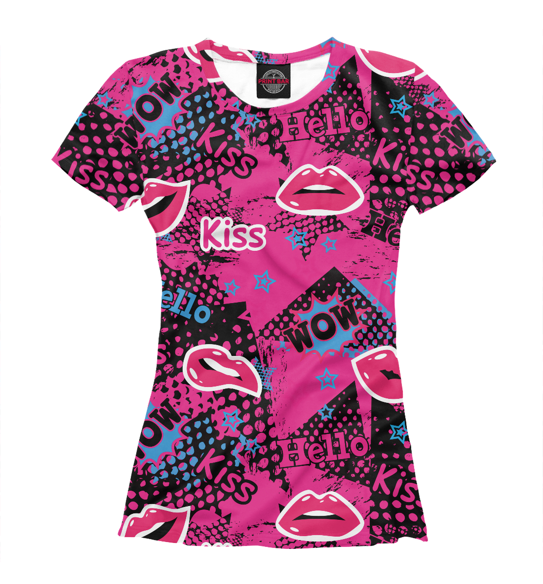 

Kiss