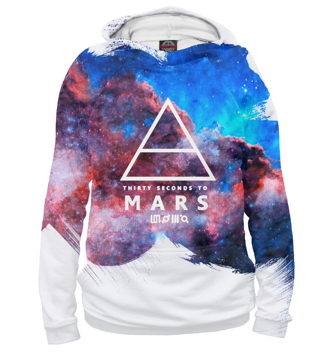 

30 SECONDS TO MARS