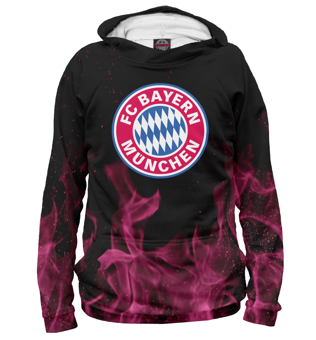 

FC Bayern Munchen Fire
