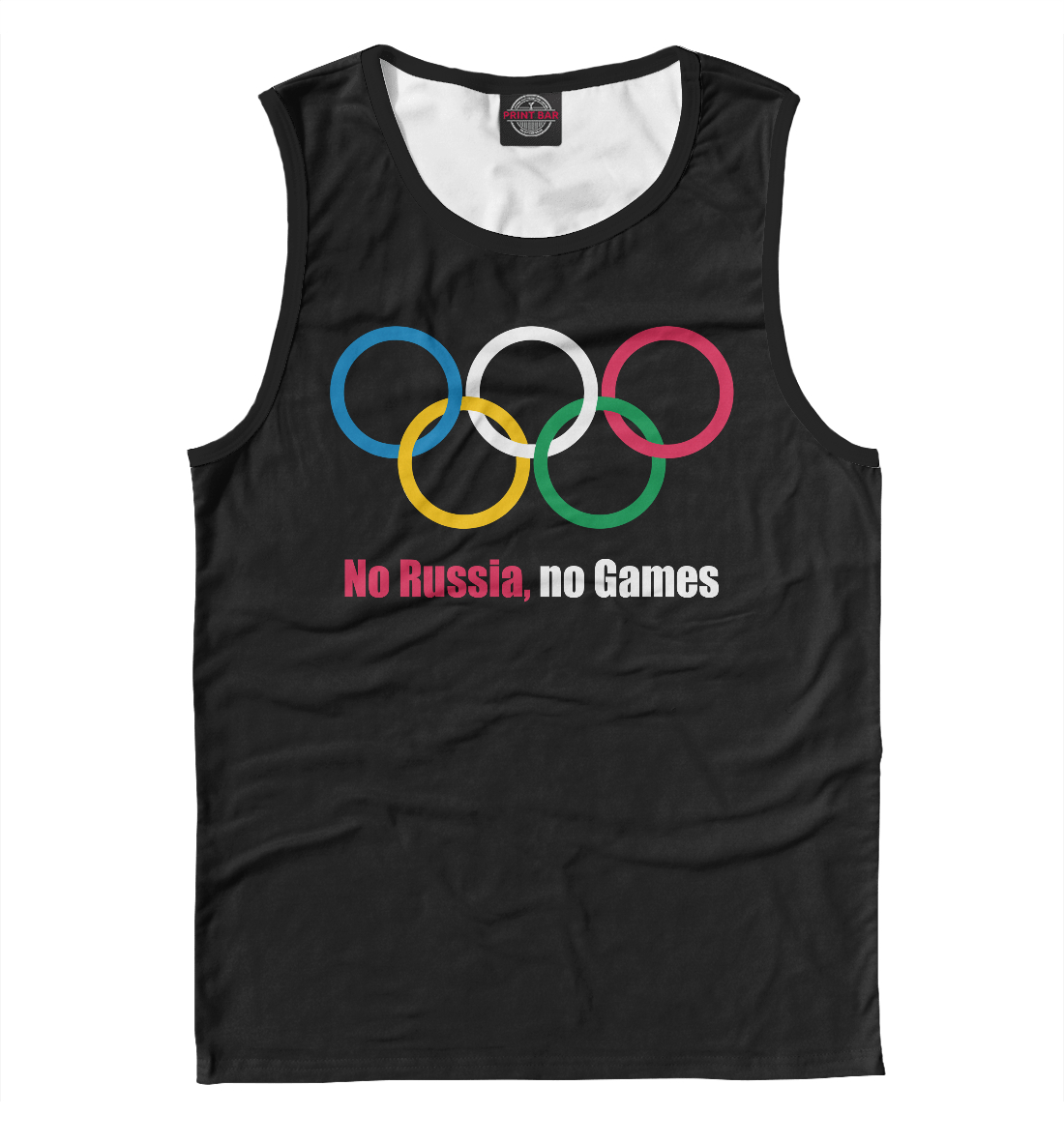 

No Russia, no Games