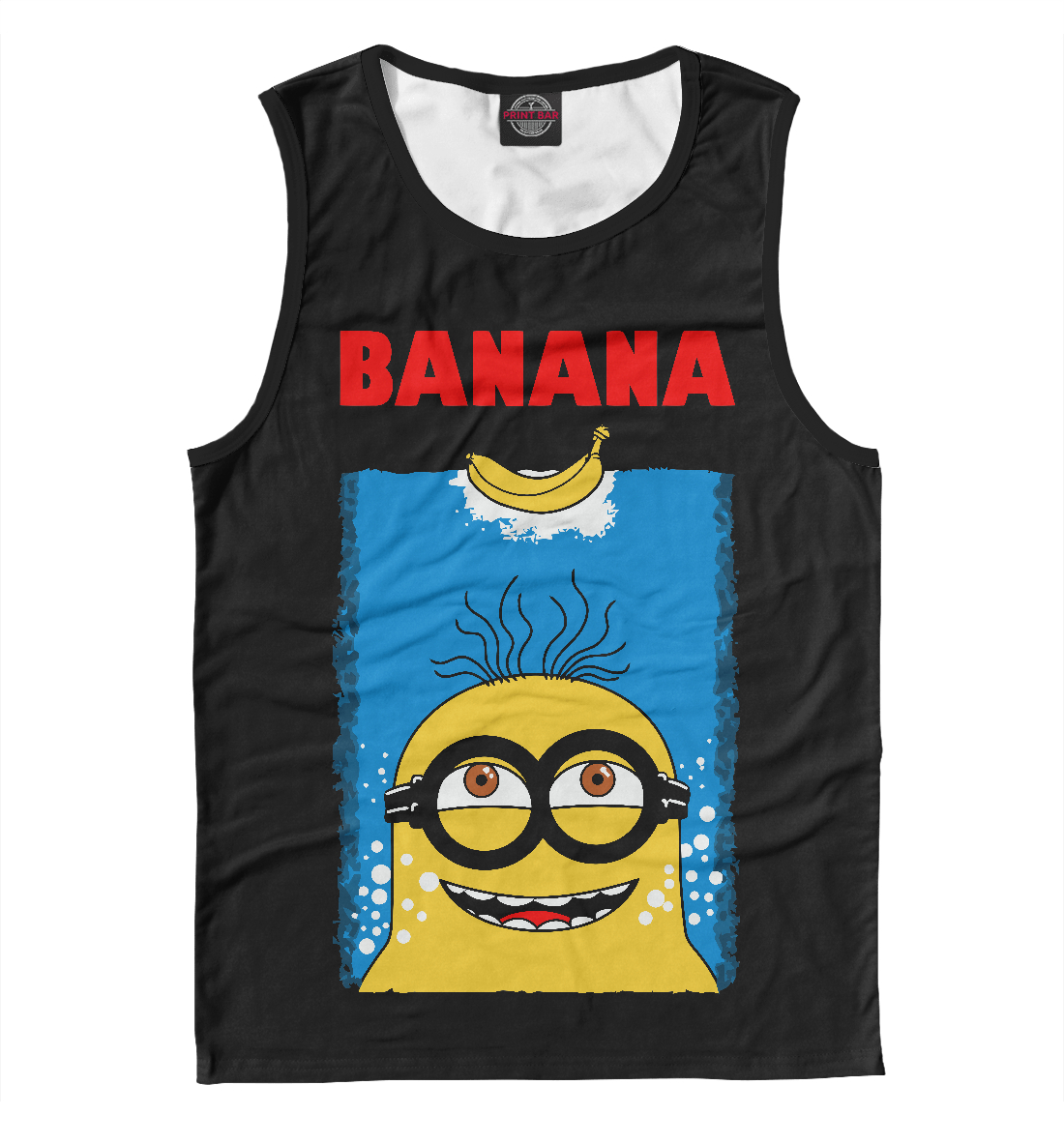 

Banana Jaws