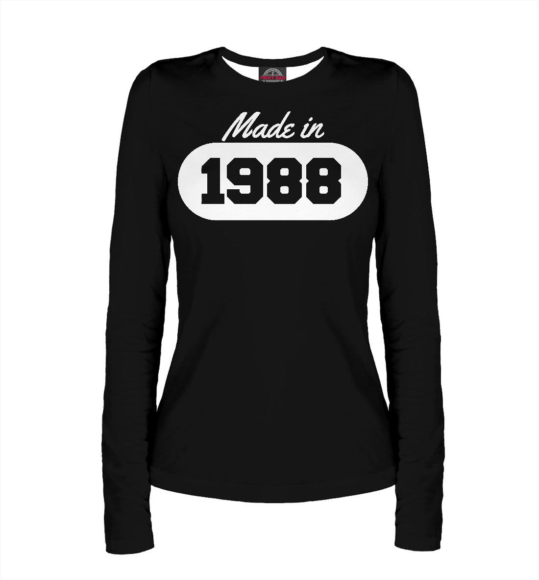 

Сделано в 1988