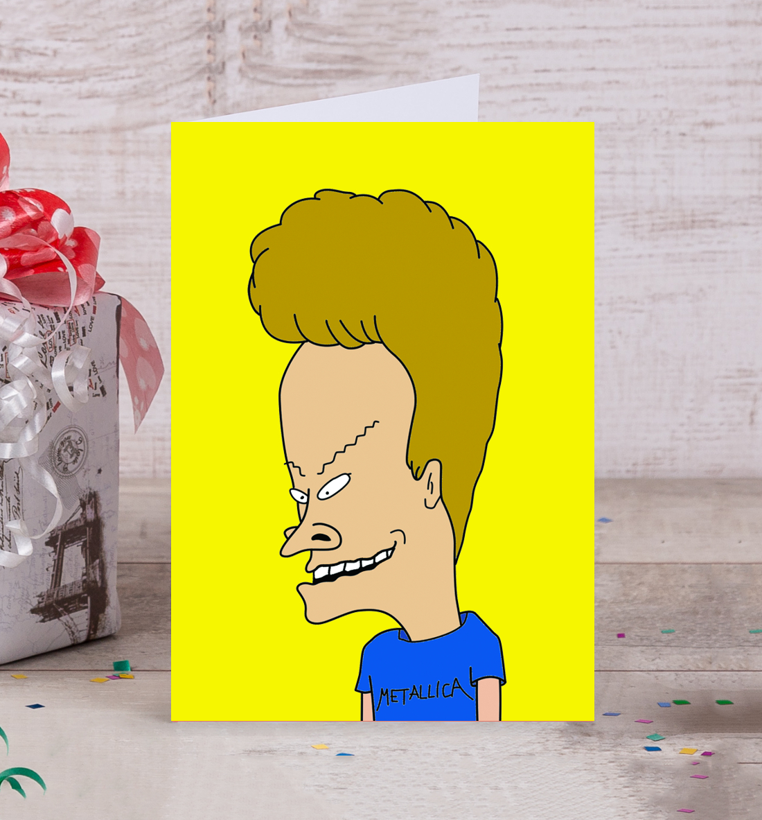 

Beavis
