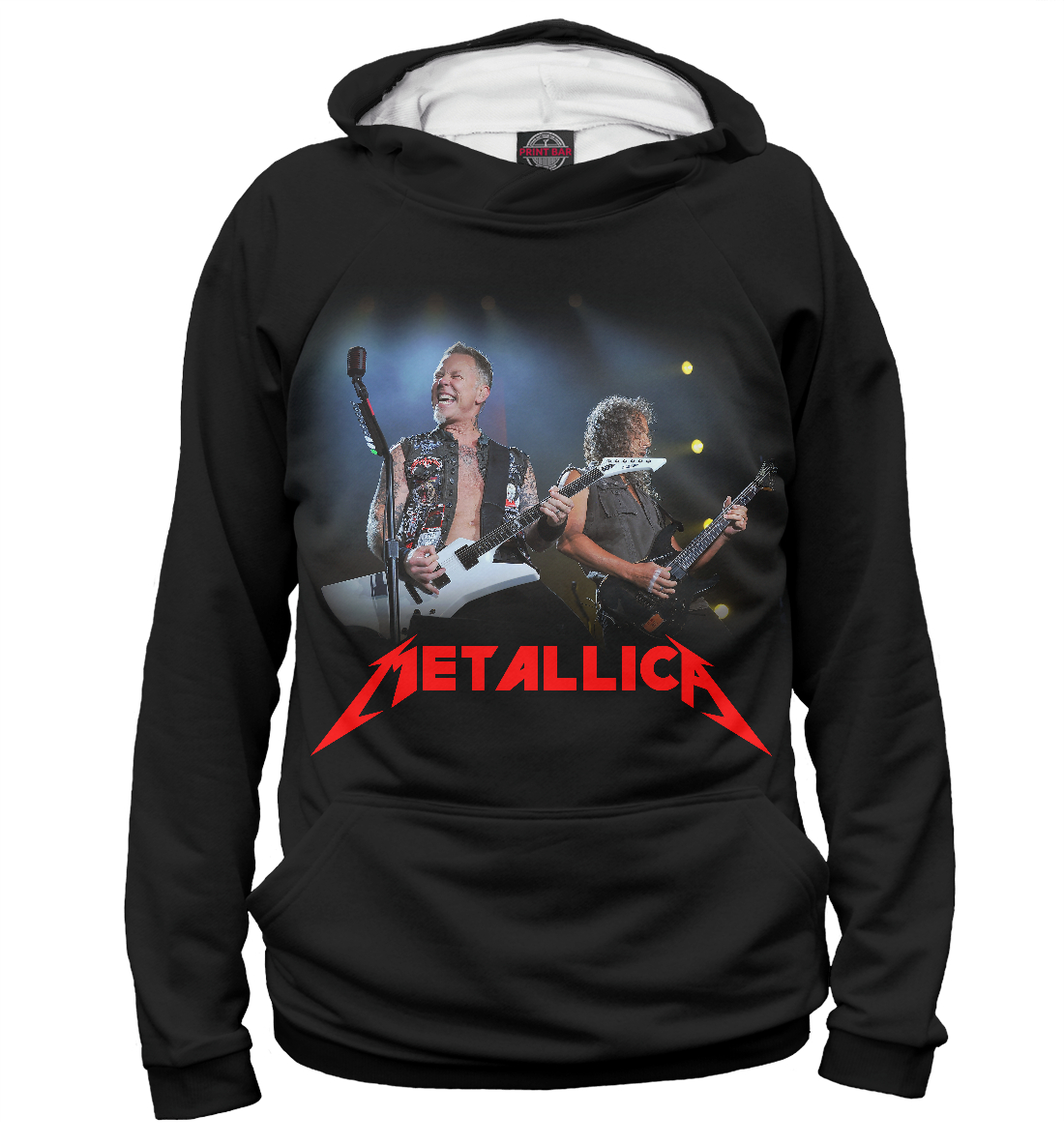 

Metallica