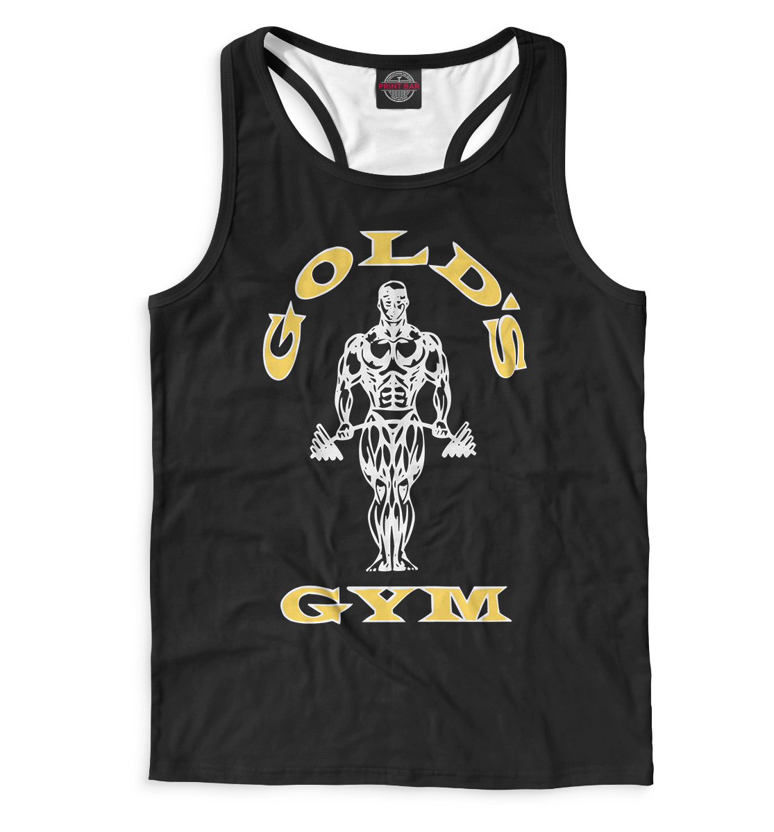

Gold's Gym