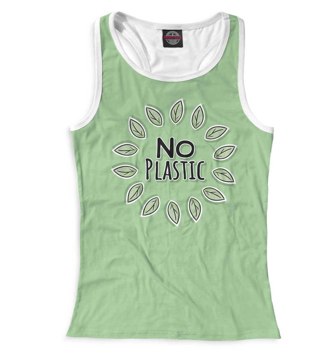 

No Plastic