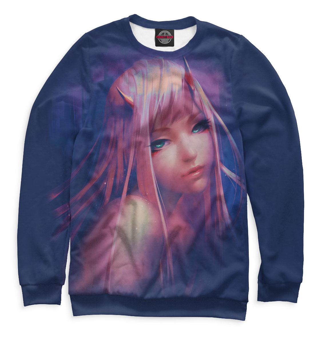

Darling in the Franxx