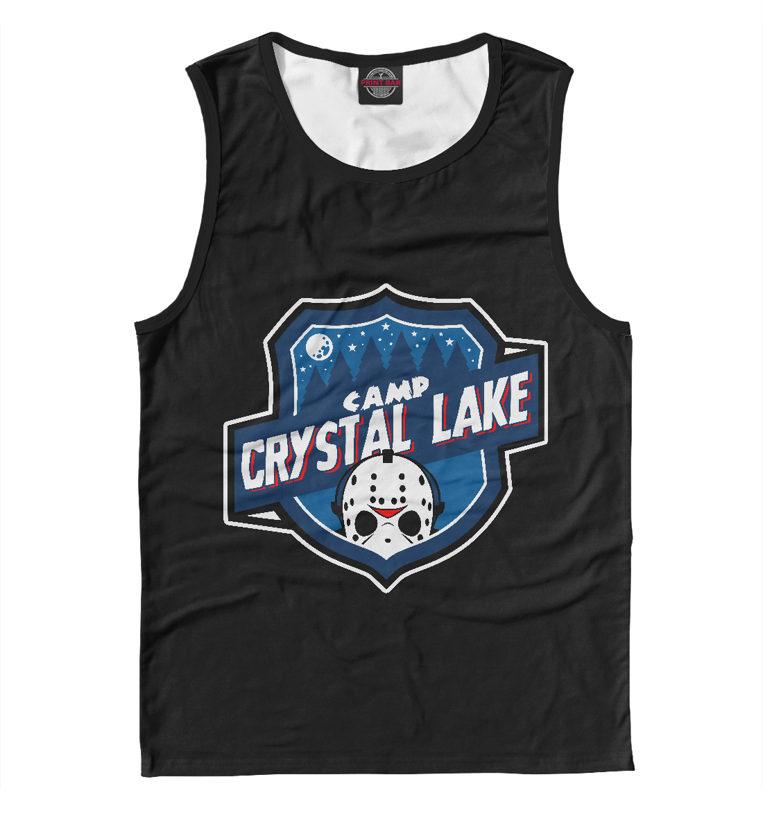 

Camp Crystal Lake