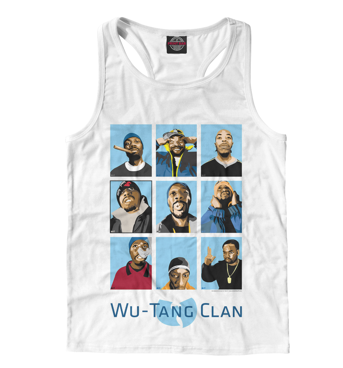 

Wu-Tang Clan