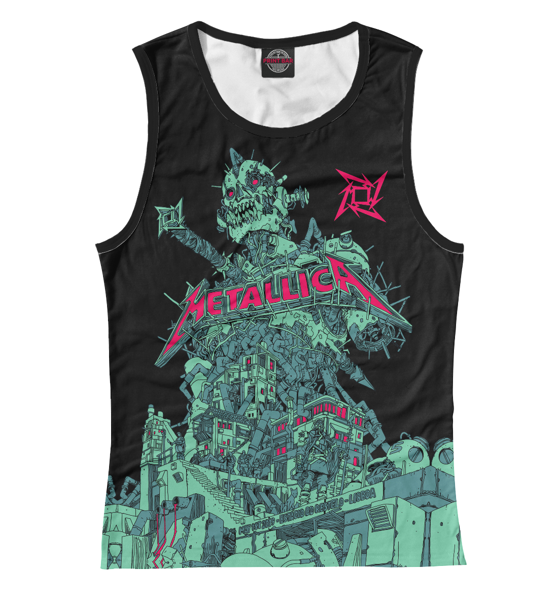 

Metallica