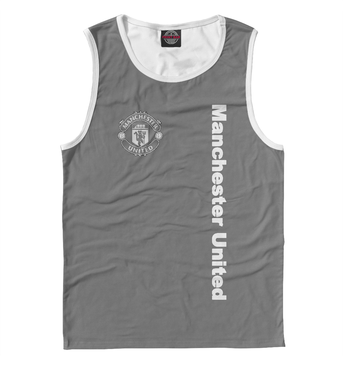 

Manchester United FC Grey