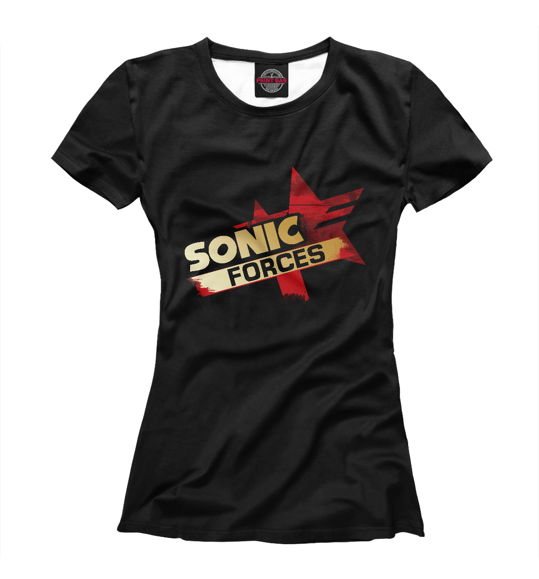 

Sonic Forces
