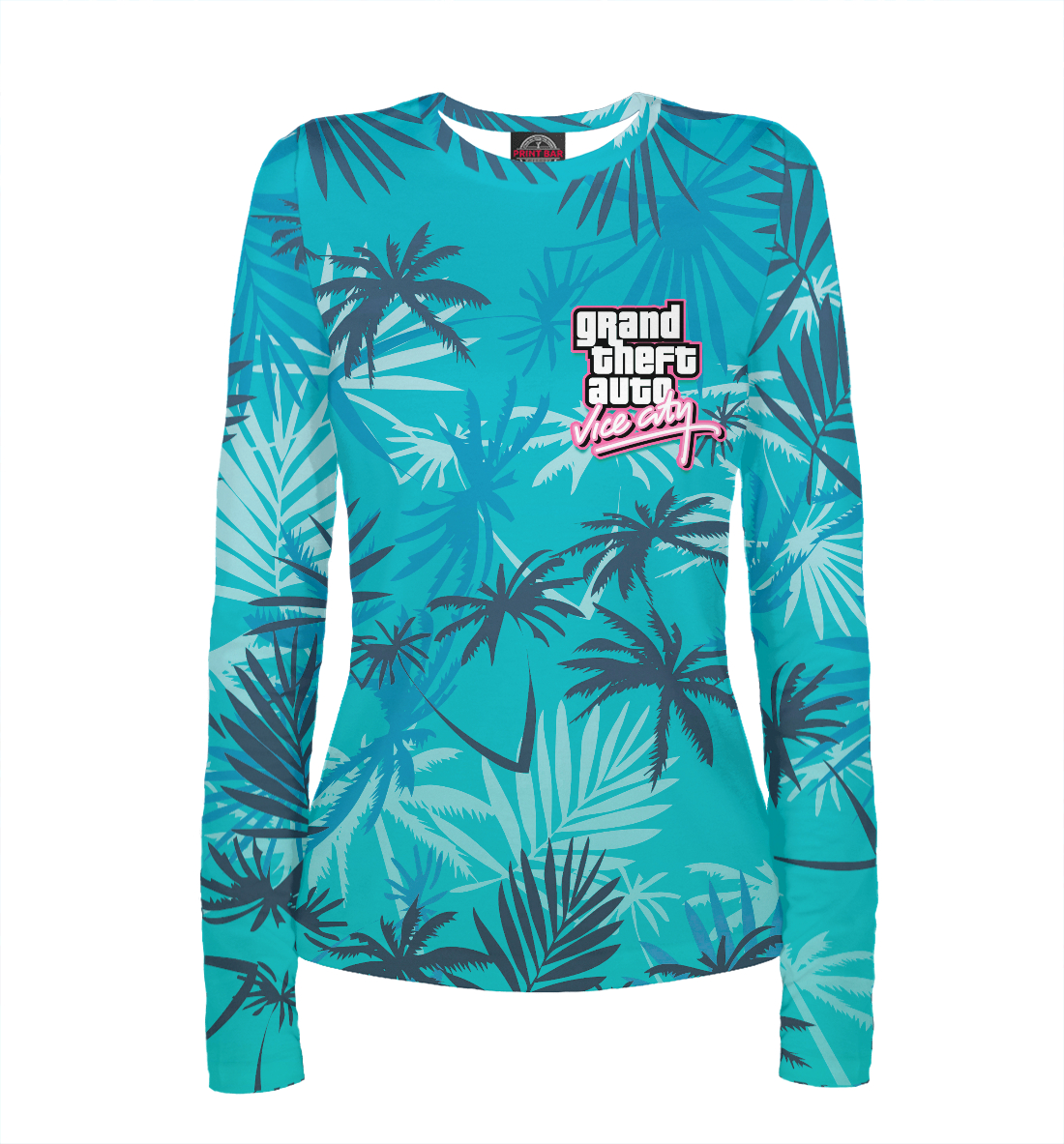 

GTA Vice City style