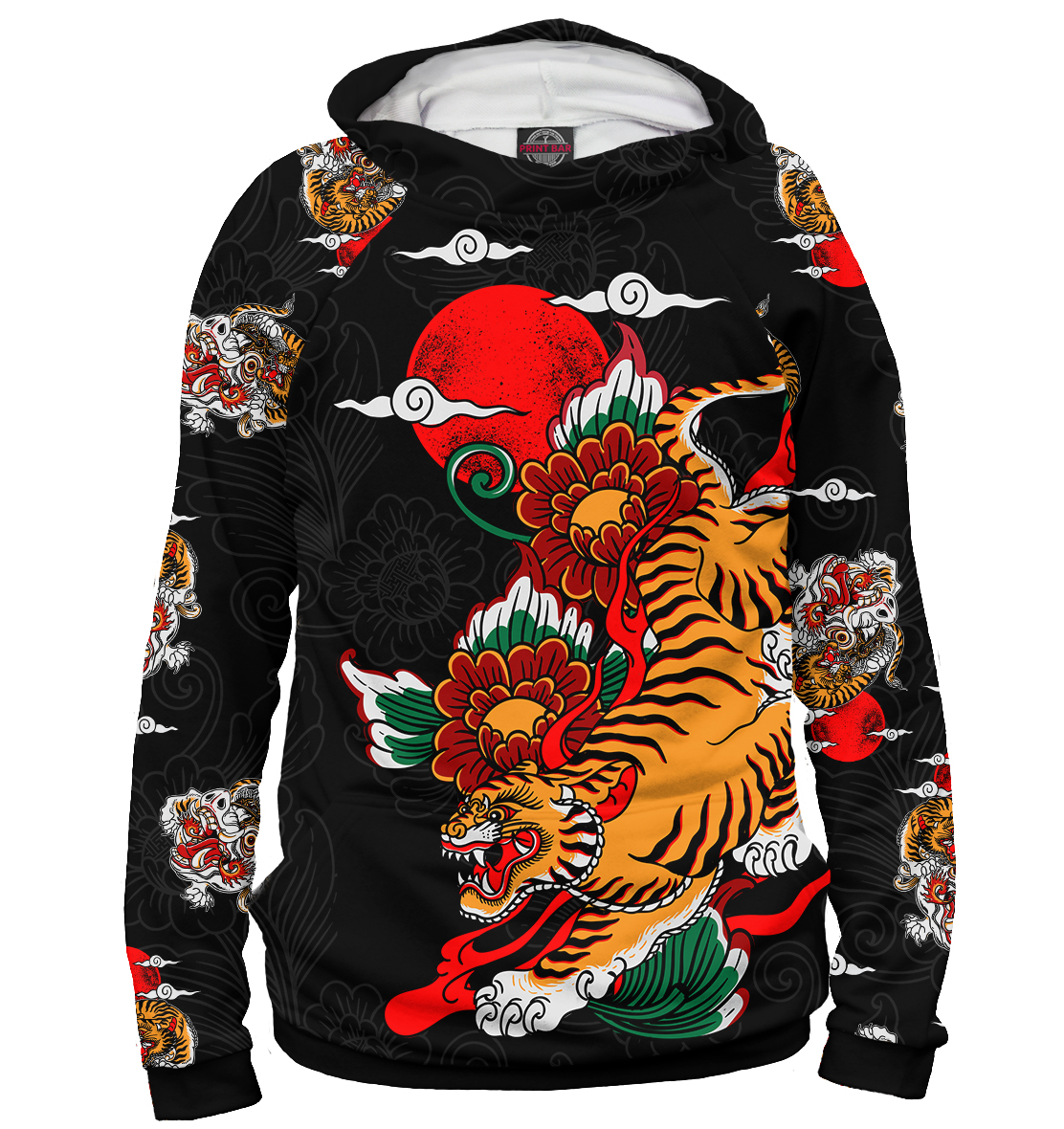 

Irezumi