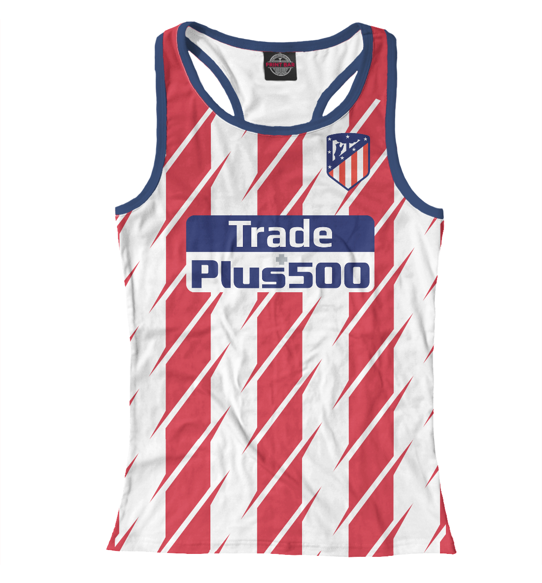 

Форма Атлетико Мадрид Домашняя 17/18