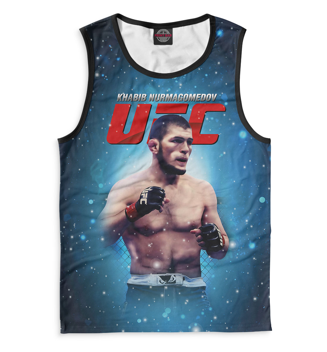 

Хабиб Нурмагомедов