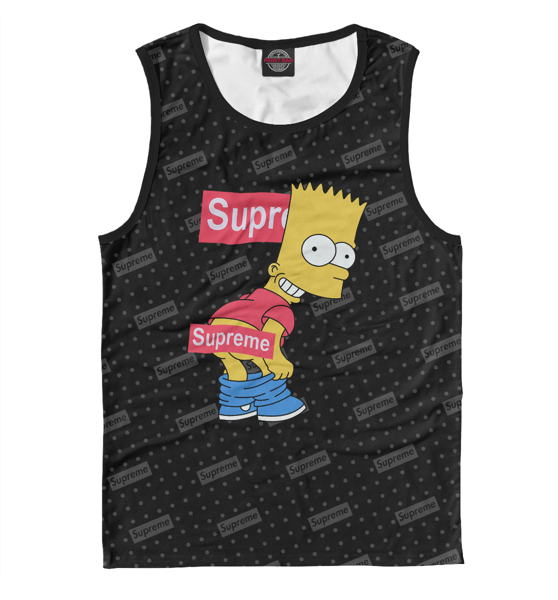 

Supreme Simpson