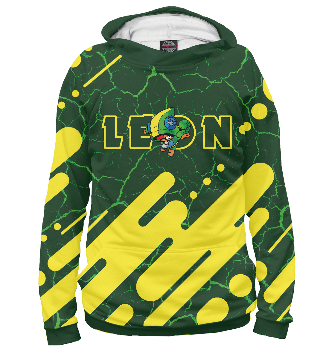 

Brawl Stars Leon