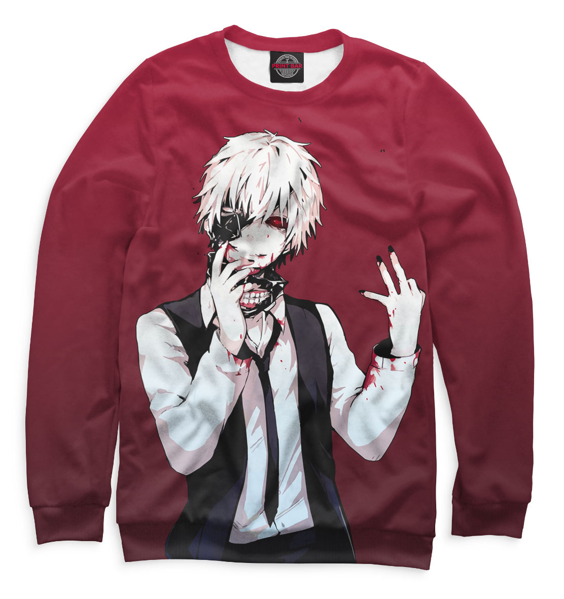 

Ken Kaneki