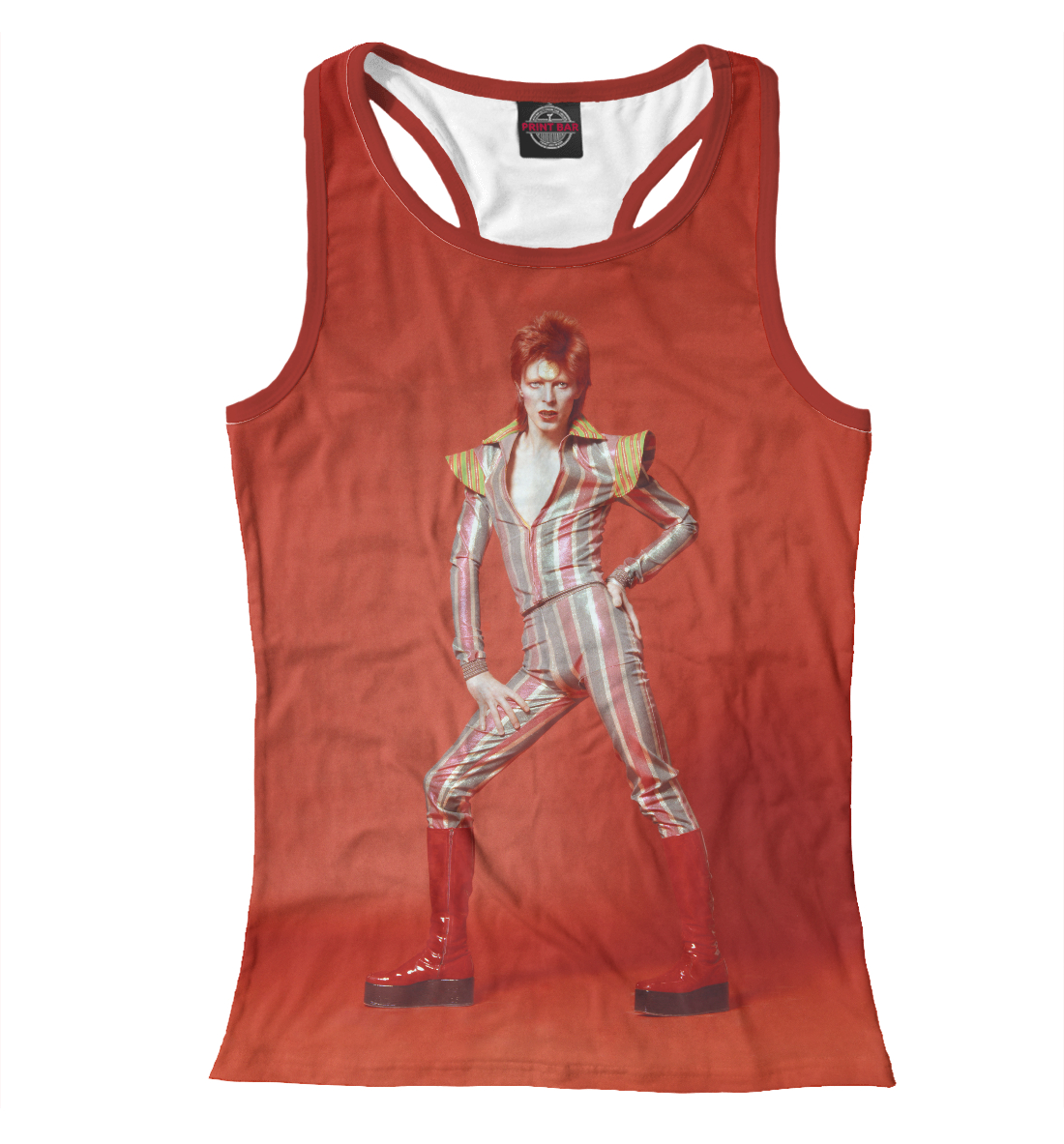 

David Bowie