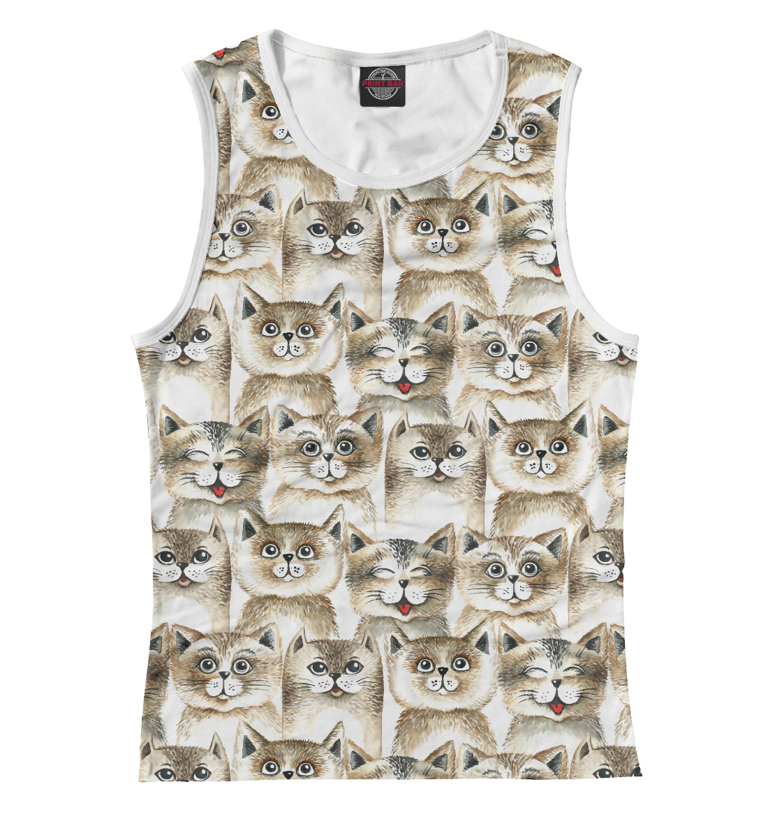 

Кошачьи мордашки