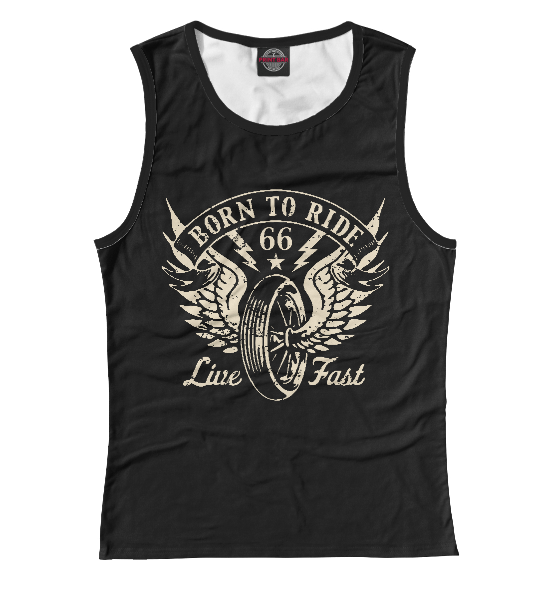 

Born To Ride