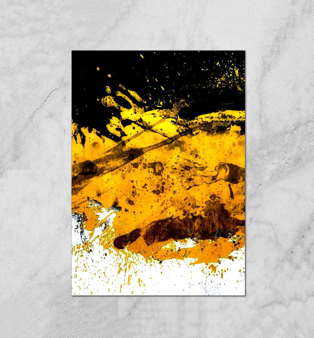 

Grunge color