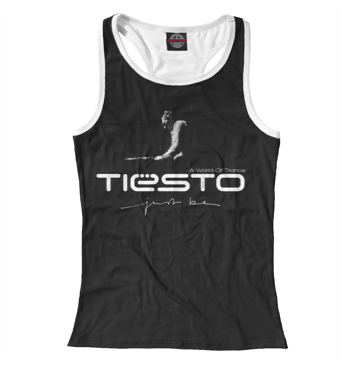 

TIesto