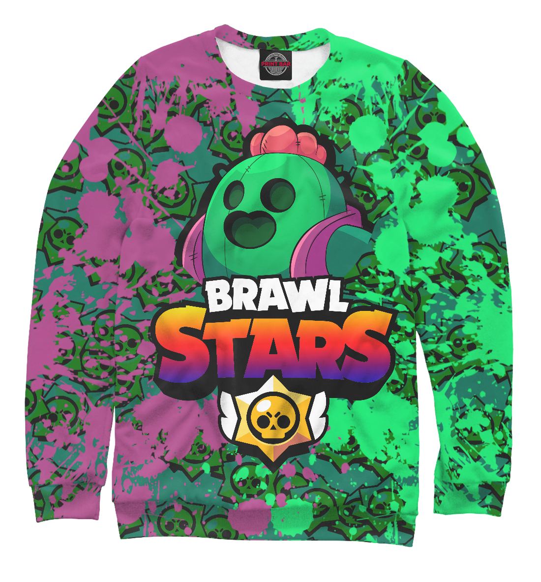 

Brawl Stars Spike