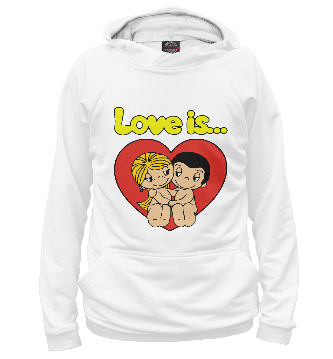 

Love is...