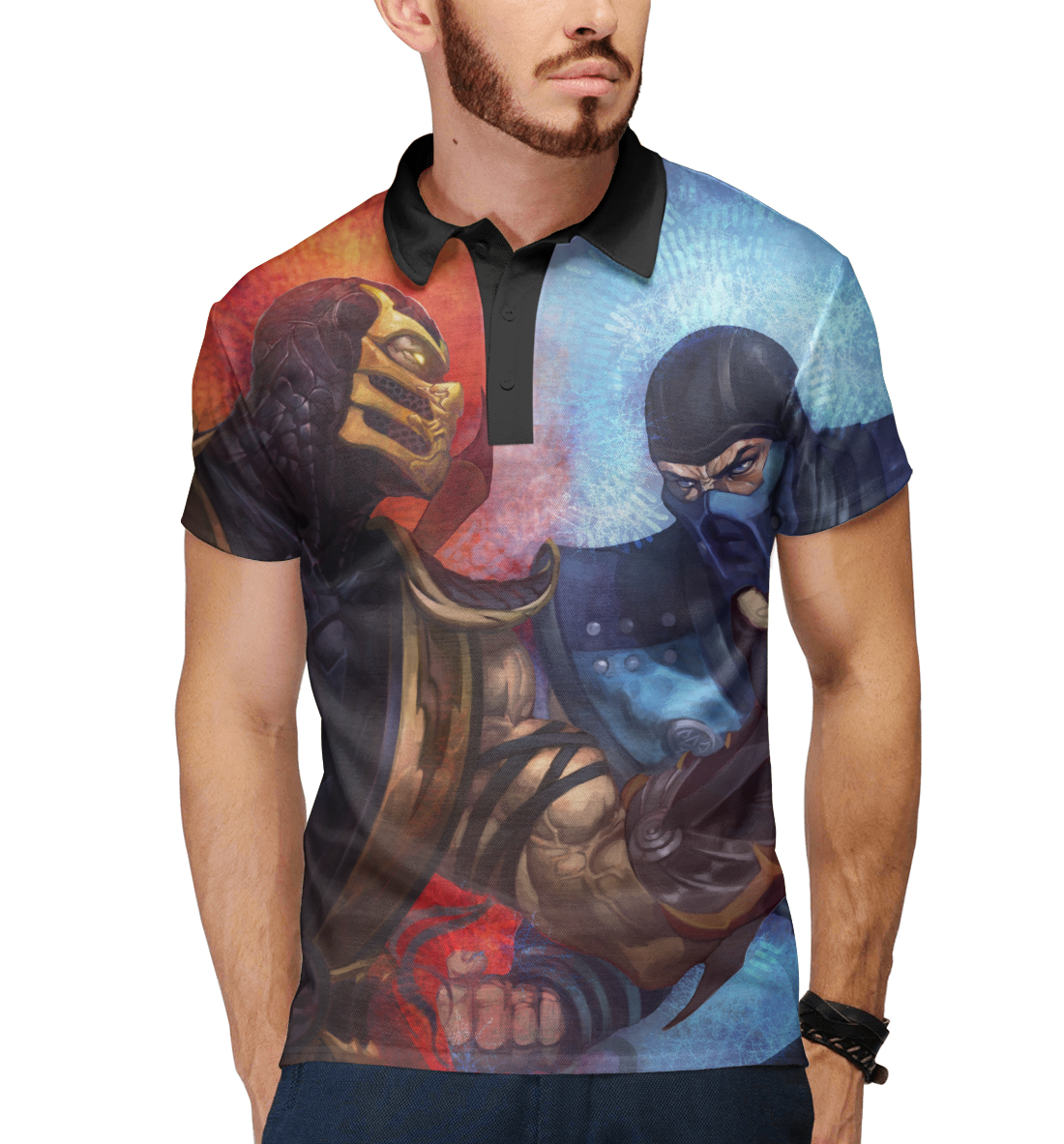 

Mortal Kombat
