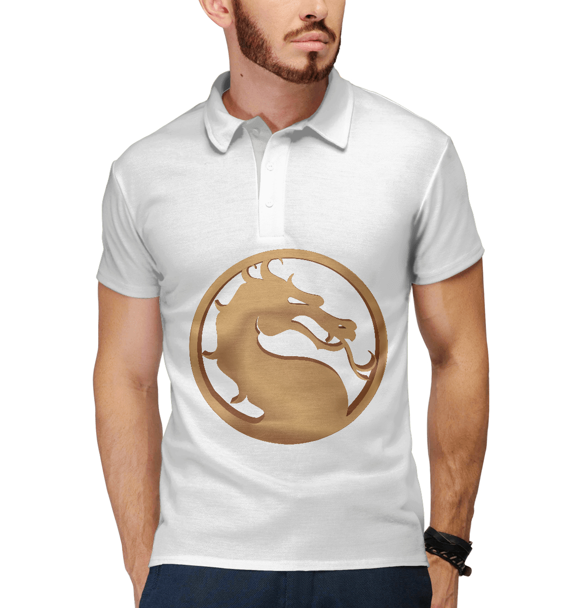 

Golder Dragon