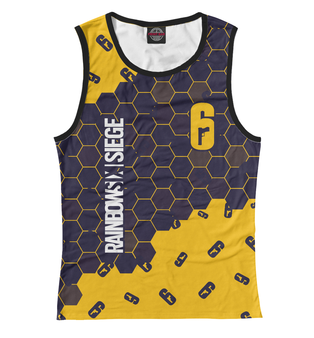 

Rainbow Six Siege / Радуга 6