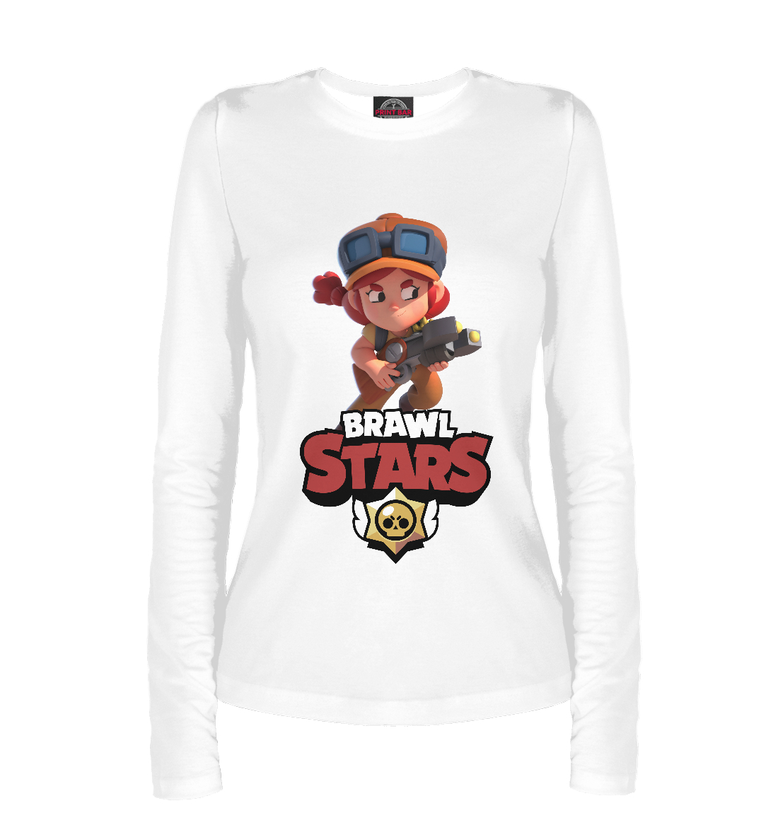 

Brawl Stars - Jessie