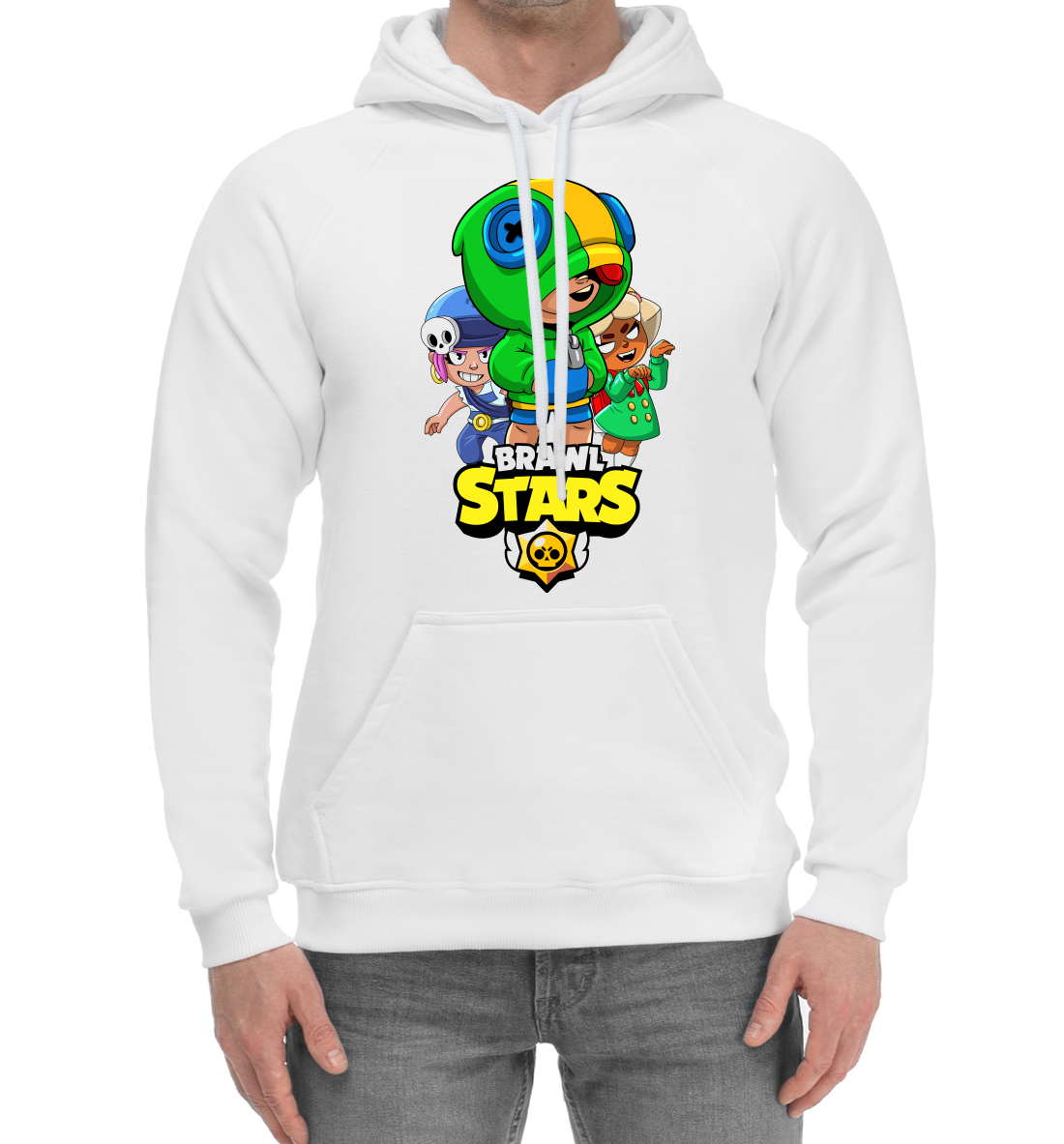 

Brawl Stars, Leon