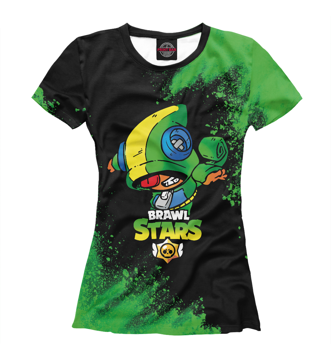 

Brawl Stars Leon