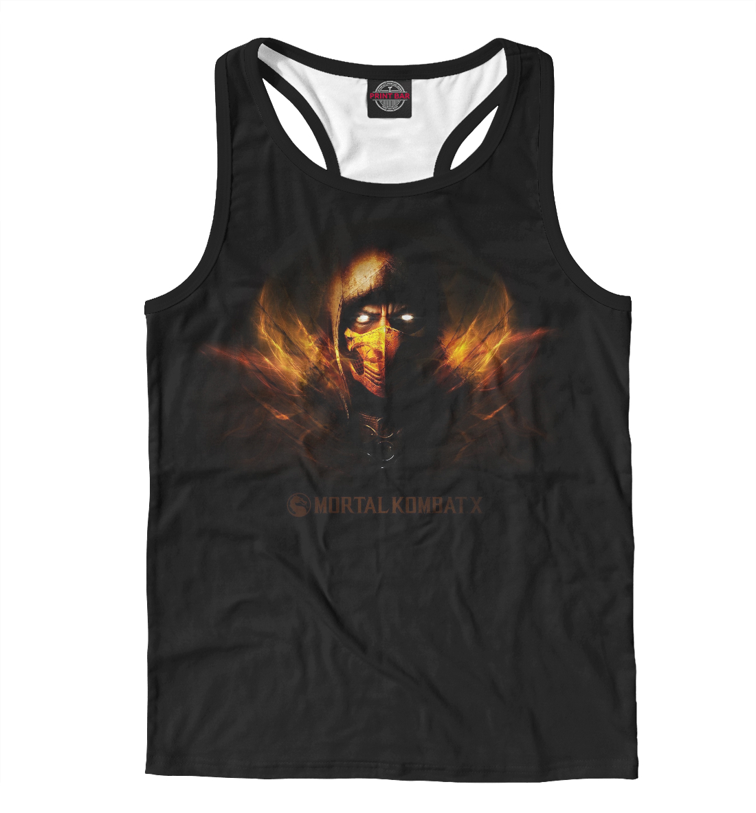 

Mortal Kombat (Scorpion)