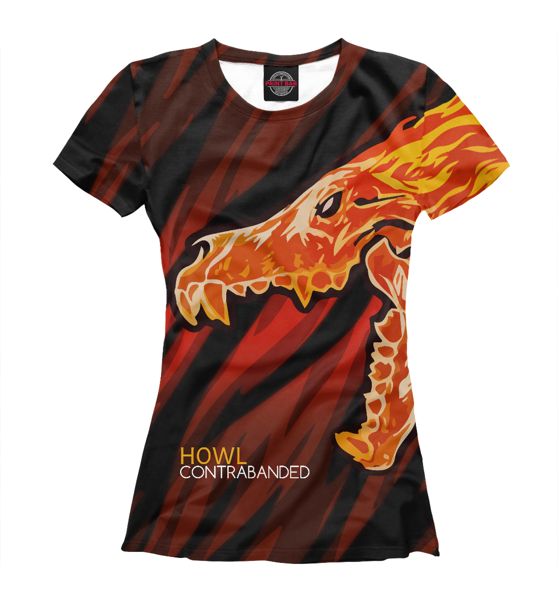 

CS:GO / Howl