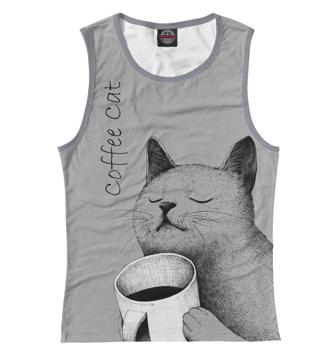

Morning Cat