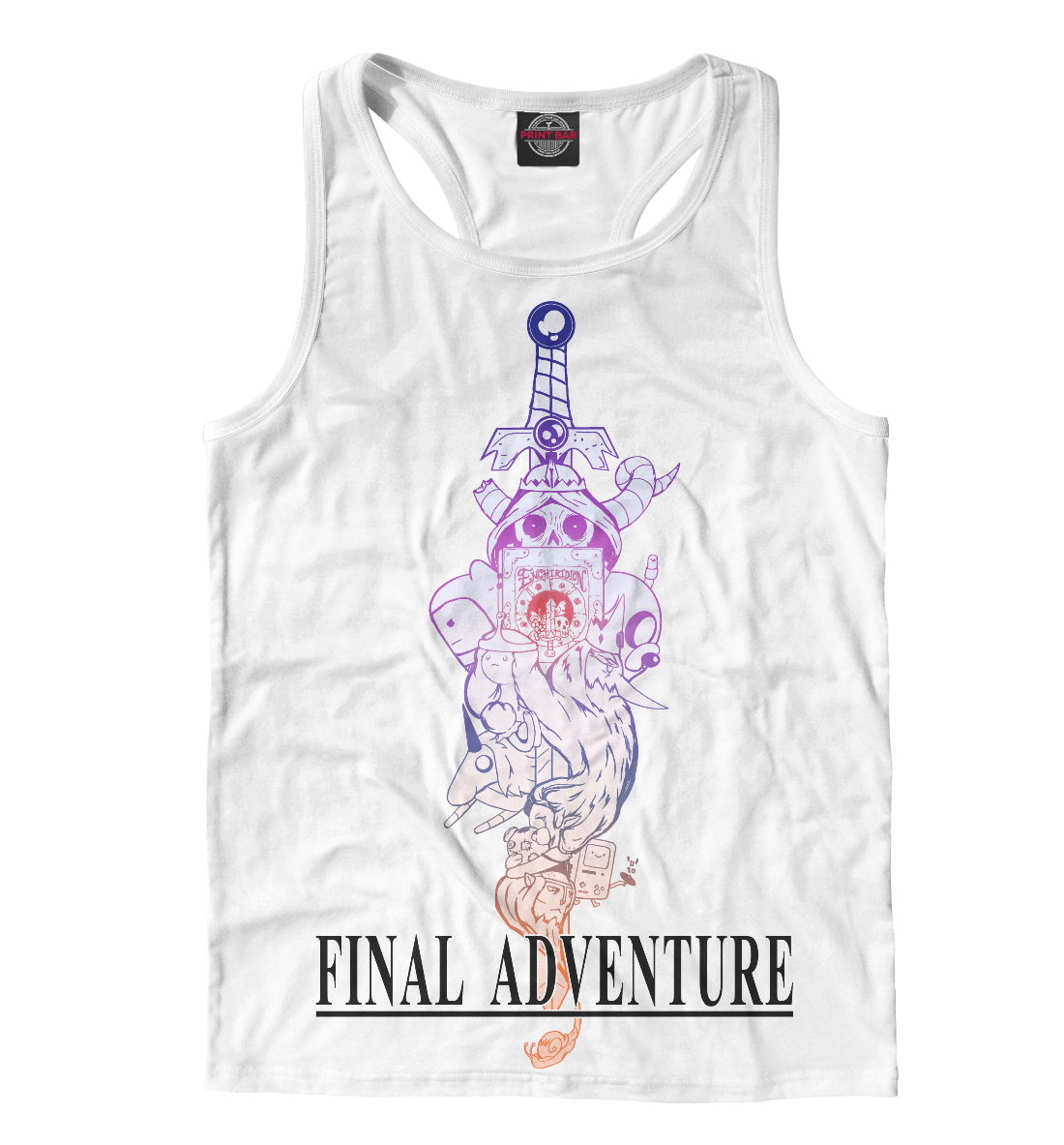 

Final Adventure