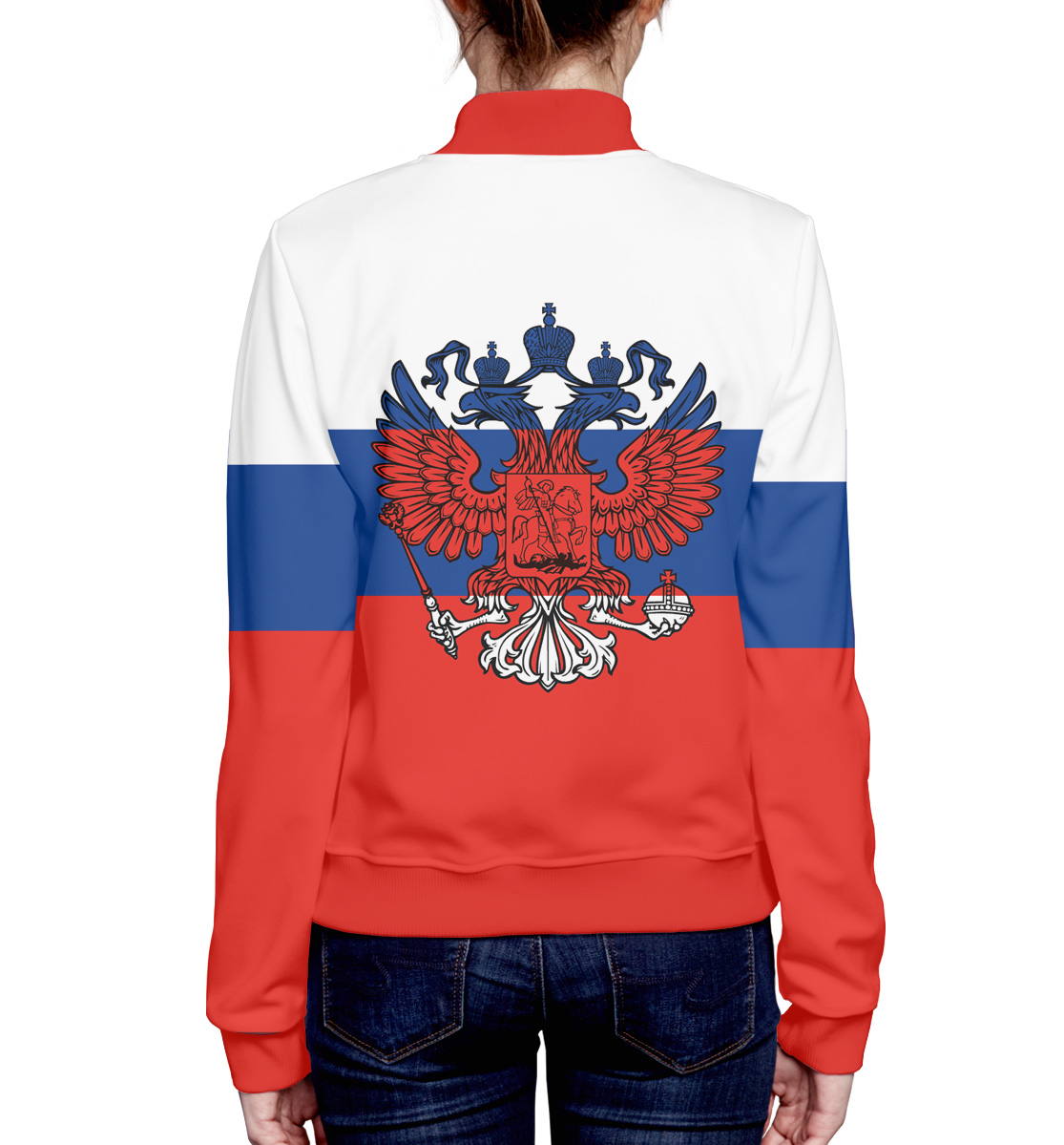 

Триколор и герб