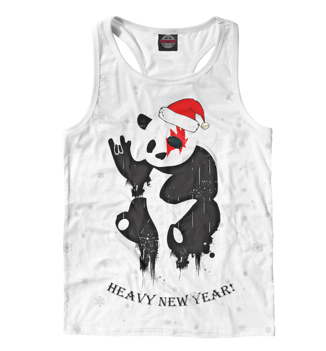 

Heavy New Year
