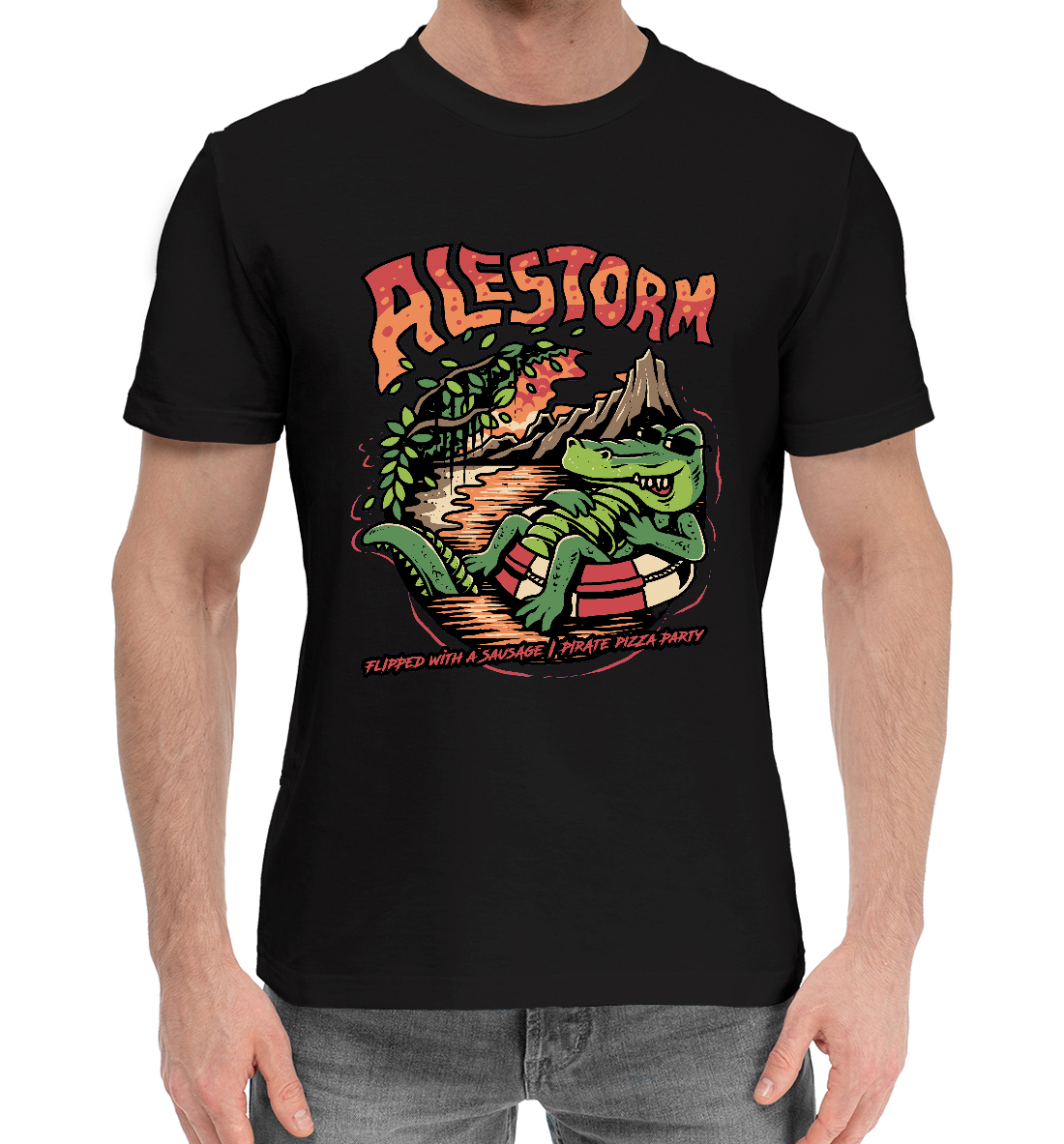 

Alestorm