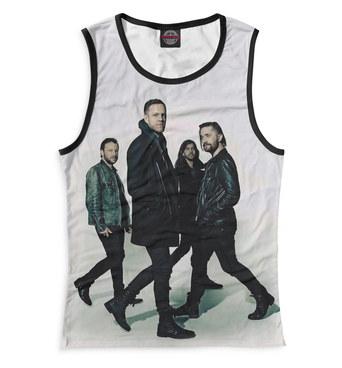 

Imagine Dragons