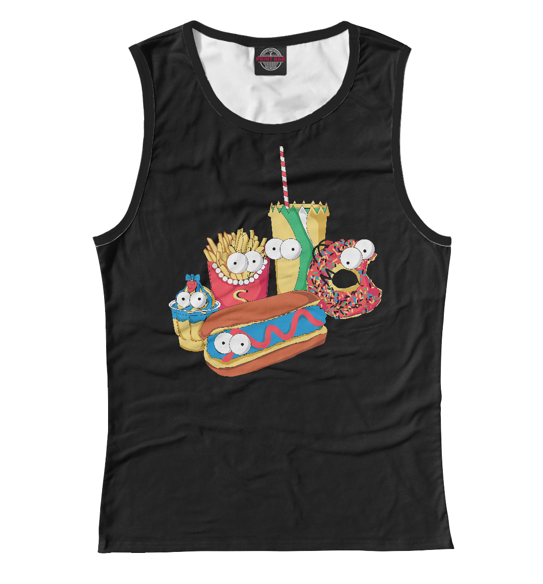 

Simpsons Food