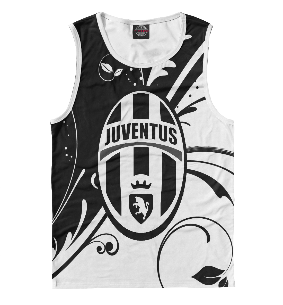 

FC Juventus Black&White Pattern