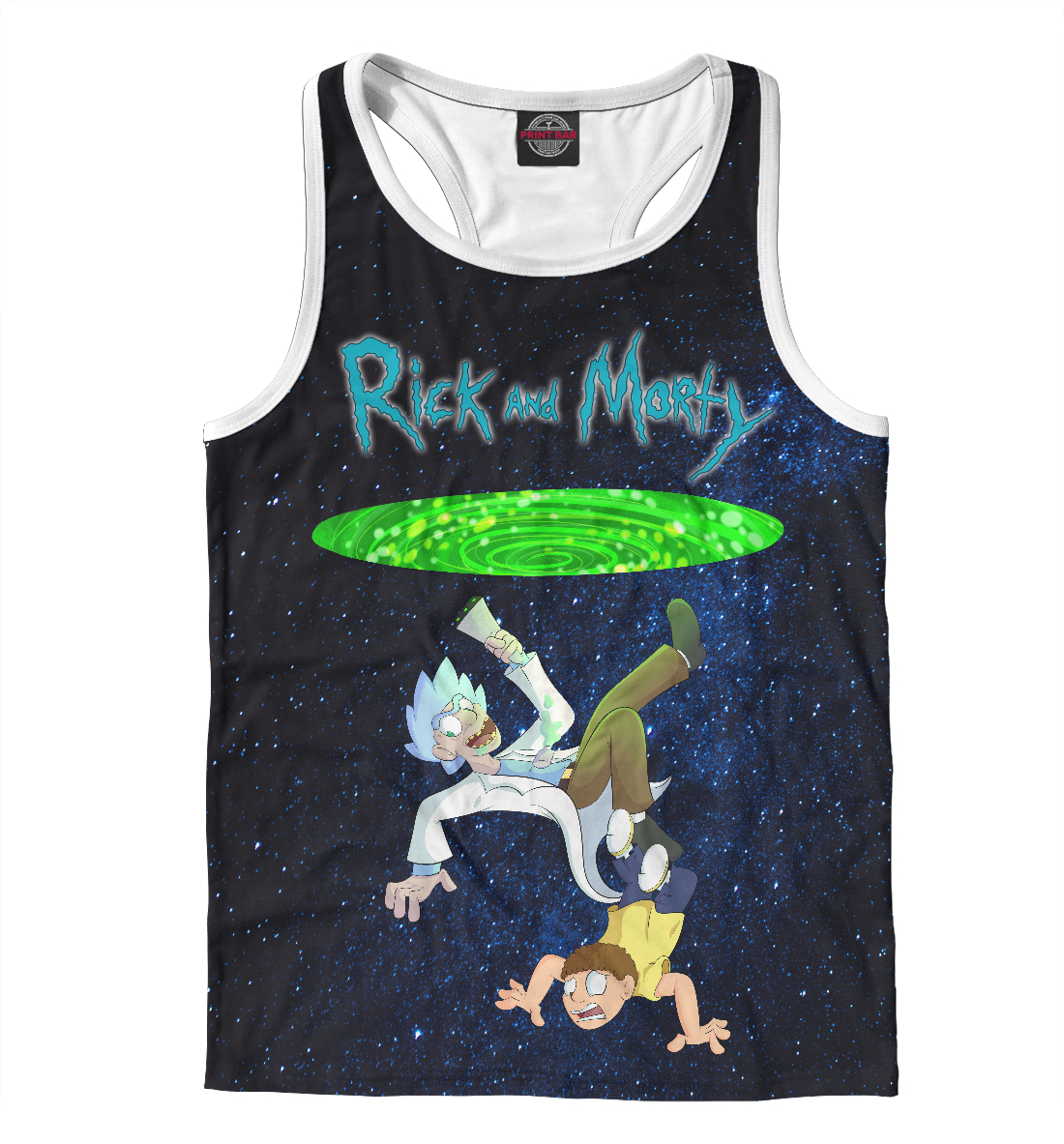 

Рик и Морти