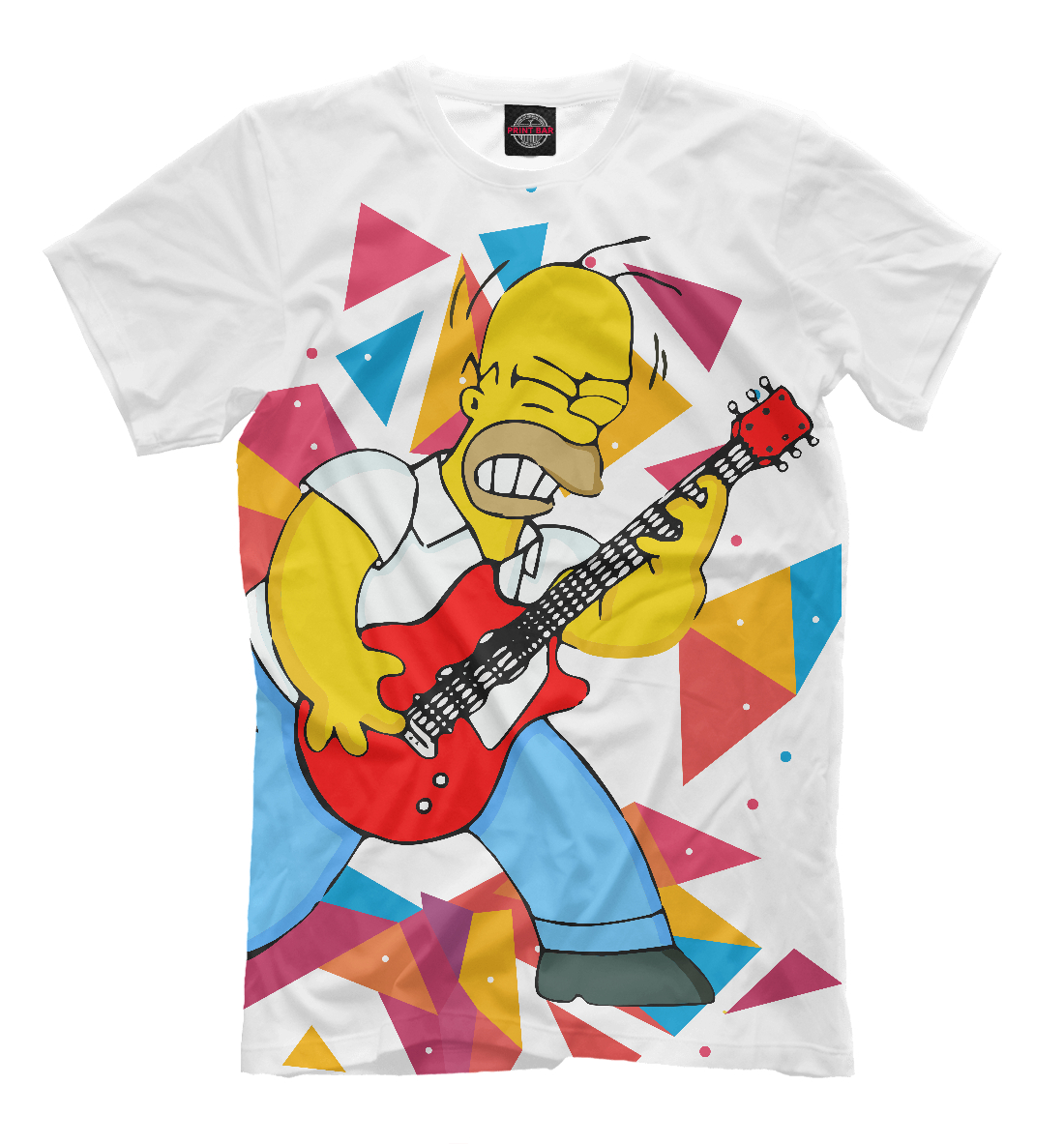 

Гомер с Гитарой